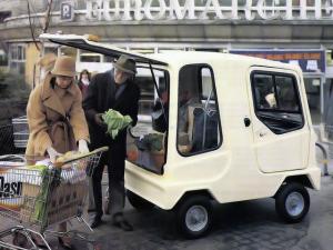 Mini Comtesse Break '1979